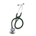 Picture of 07387-46874 3M Littmann Cardiology III Stethoscope,Hunter Green Tube,27",3134