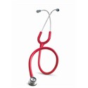 Picture of 07387-58274 3M Littmann Classic II"fant Stethoscopes,Red Tube,28",2114R