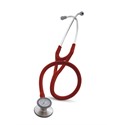 Picture of 07387-58448 3M Littmann Cardiology III Stethoscope,Red Tube,27",3140