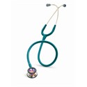 Picture of 07387-76311 3M Littmann Classic II Pediatric Stethoscope,Caribbean Blue Tube,28",2153