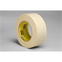 Picture of 21200-02816 3M Crepe Masking Tape 202 Tan,72mm x 55 m 6.3 mil