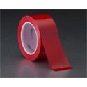 Picture of 21200-03105 3M Vinyl Tape 471 Red,1/2"x 36yd 5.2 mil