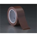 Picture of 21200-03124 3M Vinyl Tape 471 Brown,1"x 36yd