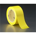 Picture of 21200-03127 3M Vinyl Tape 471 Yellow,3/4"x 36yd 5.2 mil