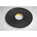 Picture of 21200-03308 3M Vinyl Foam Tape 4516 Black,3/4"x 36yd