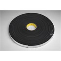 Picture of 21200-03314 3M Vinyl Foam Tape 4508 Black,1"x 36yd