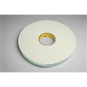 Picture of 21200-03398 3M Urethane Foam Tape 4116 Natural,1/4"x 36yd 62.0 mil