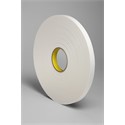 Picture of 21200-03413 3M Urethane Foam Tape 4104 Natural,3/4"x 18yd 64.0 mil
