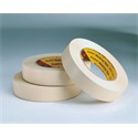 Picture of 21200-03774 3M Paint Masking Tape 231/231A Tan,6mm x 55 m 7.6 mil
