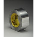 Picture of 51138-95920 3M High Temperature Aluminum Foil Tape 433 Silver,3-1/2"x 60yd 3.6 mil