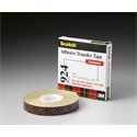 Picture of 21200-15680 3M ATG Adhesive Transfer Tape 924 Clear,0.50"x 60yd 2.0 mil