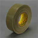 Picture of 21200-06968 3M Polyethylene Coated Cloth Tape 390 Olive,1"x 60yd 11.7 mil