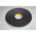 Picture of 21200-14557 3M Double Coated Urethane Foam Tape 4052 Black,1"x 72yd 1/32"