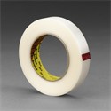 Picture of 21200-22793 3M Reinforced Strapping Tape 864 Clear,12mm x 330 m