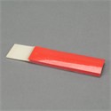 Picture of 21200-22866 3M Marking and Identification Tags 818 Red,3/8"x 2"