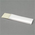 Picture of 21200-22867 3M Marking and Identification Tags 818 White,3/8"x 2"