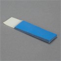 Picture of 21200-22869 3M Marking and Identification Tags 818 Blue,1"x 4"
