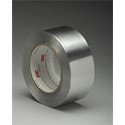 Picture of 51138-95658 3M Aluminum Foil Tape 425 Silver,1"x 60yd 4.6 mil Plastic Core