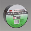 Picture of 21200-45514 3M Vinyl Duct Tape 3903 Black,49"x 50yd 6.5 mil