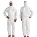 Picture of 46719-46804 3M Disposable Protective CO/A Safety Work Wear 4545-M