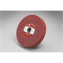 Picture of 48011-01867 3M-Brite Metal Finishing Wheel,6"x 2"x 1"4A MED
