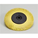 Picture of 48011-33055 3M-Brite Radial Bristle Brush Replacement Disc T-C 80 Refill,6"