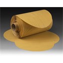 Picture of 51111-49918 3M Stikit Gold Paper Disc Roll,6"x NH P180 A-weight
