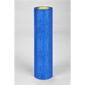 Picture of 51138-96175 3M Polyester Tape 8902 Blue,18"x 72yd on Plastic Core