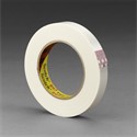 Picture of 51135-34620 3M Filament Tape 897 Clear Kut,12mm x 330 m
