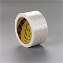 Picture of 51135-31821 3M Bi-Directional Filament Tape 8959 Clear,12"x 360yd