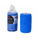 Picture of 51115-04860 3M Vetrap Bandaging Tape Pack 1410 Blue,4"x5yd,100 Roll/Case