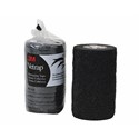 Picture of 51115-04861 3M Vetrap Bandaging Tape Pack,1410BK Black