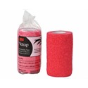 Picture of 51115-04868 3M Vetrap Bandaging Tape Pack,1410R Red