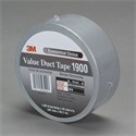 Picture of 51111-97841 3M Value Duct Tape 1900 Silver,1.88"x 60yd 5.8 mil individual Wrap