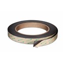 Picture of 51115-64523 3M Flexible Magnet Tape 605005TR Black,1/2"x 5ft 0.06"