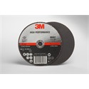 Picture of 51115-66567 3M High Performance Cut-Off Wheel T1 66567,4"x .125"x 3/8"