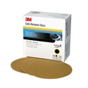 Picture of 51131-00972 3M Hookit Gold Disc 216U,00972,6",P500A