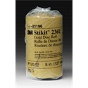 Picture of 51131-01196 3M Stikit Gold Disc Roll,01196,5",P120A