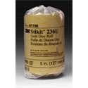 Picture of 51131-01198 3M Stikit Gold Disc Roll,01198,5",P80A
