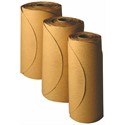 Picture of 51131-01625 3M Stikit Gold Paper D/F Disc Roll 216U,5"x NH 5 Holes P150 A-weight