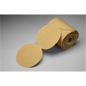 Picture of 51111-49909 3M Stikit Gold Paper Disc Roll 216U,5"x NH P80 A-weight