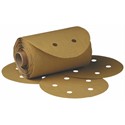 Picture of 51131-01622 3M Stikit Gold Paper D/F Disc Roll 216U,5"x NH 5 Holes P240 A-weight