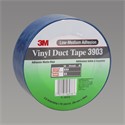 Picture of 51131-06978 3M Vinyl Duct Tape 3903 Blue,2"x 50yd 6.5 mil