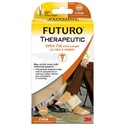 Picture of 51131-20105 3M FUTURO Therapeutic Open Toe Knee Stockings for Men & Women 71033EN,M,Beige