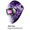 Picture of 51131-37226 3M Speedglas Steel Eyes Welding Helmet 100 07-0012-31SE/37226(AAD)