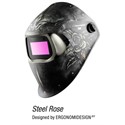 Picture of 51131-37228 3M Speedglas Steel Rose Welding Helmet 100 07-0012-31SR/37228(AAD)
