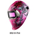 Picture of 51131-37229 3M Speedglas Wild-N-Pink Welding Helmet 100 07-0012-31WP/37229(AAD)