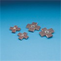 Picture of 51141-20367 3M Cross Pad 747D,2"x 2"x 1/2"P100 X-weight