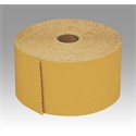 Picture of 51141-27408 3M Stikit Gold Paper Sheet Roll 216U,2-3/4"x 45yd P180 A-weight