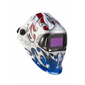 Picture of 51141-56076 3M Speedglas Welding Helmet 100 Tribute W/Auto-Darkening Filter 100V 07-0012-31TB